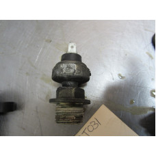 06T031 Engine Oil Pressure Sensor From 2006 SUBARU FORESTER  2.5 25240KA041